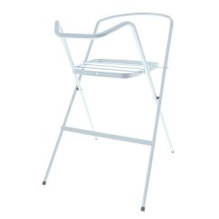 TEGA Držák/stojan na vaničku 86 cm - Bílý TEGA Držiak/stojan na vaničku 86 cm - Biely