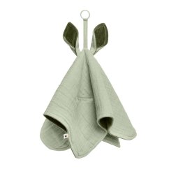 Bibs Kangaroo maznáčik z BIO bavlny - Sage.