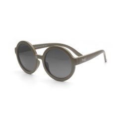 REAL SHADES Slnečné okuliare Vibe 2+ - 2+ Matná olivová