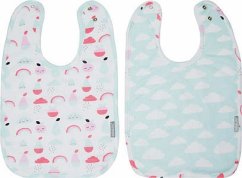 BÉBÉ-JOU Bryndáčky 2ks - Blush Baby 2ks