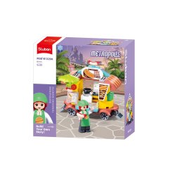 SLUBAN Metropolis M38-B1329A Hot dog voz - M38-B1329A Hot dog voz
