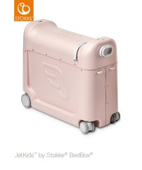 STOKKE® JetKids™ od Stokke® BedBox® /kufr + postieľka - Růžová limonáda