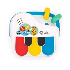 BABY EINSTEIN Hračka hudobná Piano 3m+ - Hračka hudobná Piano