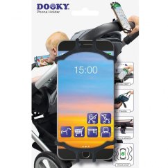 Univerzálny držiak na mobilný telefón - Black
