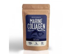 WOLDOHEALTH 100% Hydrolyzovaný morský kolagén 150 g - 150 g