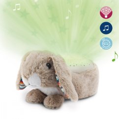 Zazu Králiček RUBY - projektor nočnej oblohy s upokojujúcimi melódiami - Projektor nočnej oblohy s upokojujúcimi melódiami.