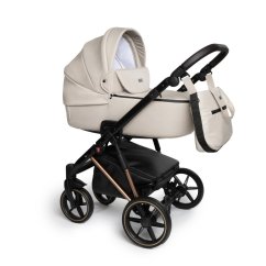 TUDORE Venturo Kombinovaný kočárek - V07 Desert Beige