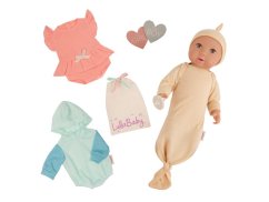 LULLABABY Bábika 35 cm s prekvapením Gender Reveal - Bábika
