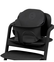 CYBEX Gold LEMO Vložka Comfort - Úžasná čierna / Čierna
