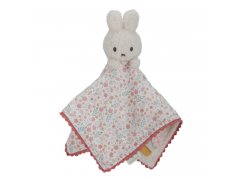 LITTLE DUTCH Muchláček králíček Miffy - Lucky Blossom