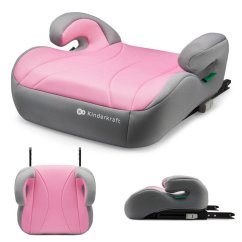 KINDERKRAFT Podsedák i-Boost i-size 135-150 cm - Pink