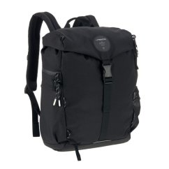 Lässig Batoh na kočárek Green Label Outdoor Backpack - čierny