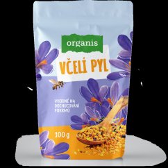 ORGANIS Pollen 100 g - Organis Pollen 100 g