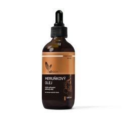 ALLSKIN Marhuľový olej 100 ml - 100 ml