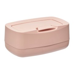 BÉBÉ-JOU Box na ubrousky Fabulous - Fabulous Svetloružový hodváb.