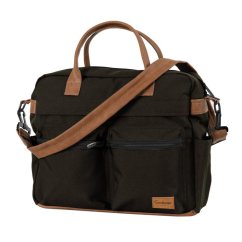 EMMALJUNGA Přebalovací taška Changing bag Travel - Outdoor brown