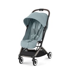 CYBEX Gold ORFEO Golfový kočík - TPE Stormy Blue | taupe
