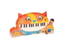 B-TOYS Mačacie piano Meowsic - Meowsic