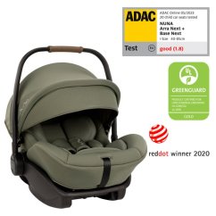 NUNA ARRA™ next Autosedačka 40-85cm - borovica