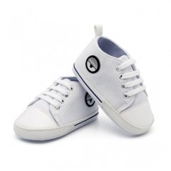 Dooky Capáčky v krabičke - White