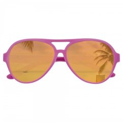 DOOKY Slnečné okuliare JAMAICA AIR - Pink