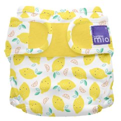 Bambino Mio Miosoft plienkové nohavičky 3-9kg - Lemon Drop