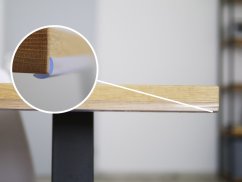 Ochrana zásuvek vnútorná, biela - biela - Ochrana zásuvek vnútorná, biela - biela.