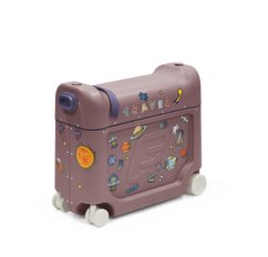 STOKKE® JetKids™ by Stokke® BedBox® /kufřík + postýlka - Hazy Lilac