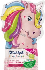 TETESEPT Jednorožec pena do kúpeľa 40ml - Jednorožec pena do kúpeľa 40 ml