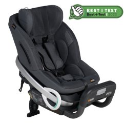 BESAFE Stretch Autosedačka  61-125 cm - antracitová sieťovina