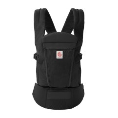 ERGOBABY Nosítko OMNI LITE Mesh - Onyx Black