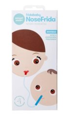 FRIDABABY NoseFrida nosná odsávačka - nosná odsávačka