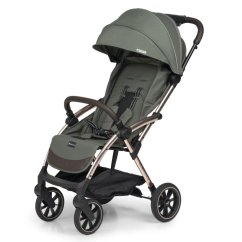 LECLERCBABY Influencer XL kočík - Army Green