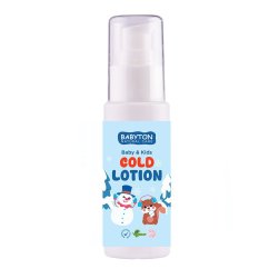 BABYTON Cold Lotion - Ochranný krém 100 ml