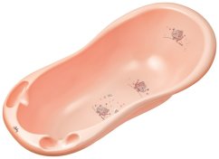 MALTEX Vaňa Minimal 100 cm - Sloník broskyňová ružová