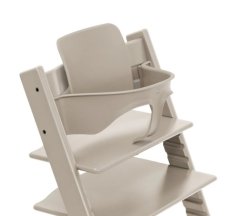 STOKKE Tripp Trapp® Baby Set V2 - Cashmere Grey