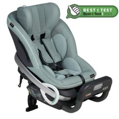 BESAFE Stretch Autosedačka  61-125 cm - morská zelená melírovaná
