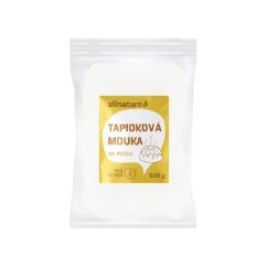 ALLNATURE Tapioková múka - 500 g