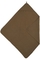MEYCO Osuška Basic jersey - Čokoláda