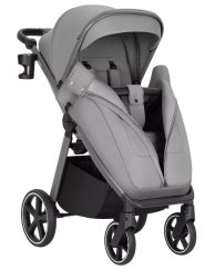 CARRELLO Bravo SL Deluxe CRL-5520 - Shuttle Grey