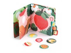 LUDI Kniha vôní ovocia - Kniha vôní ovocia