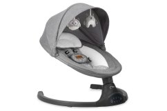 KIKKO Prostěradlo bambusové s gumou XKKO BMB 120x160cm - Mint