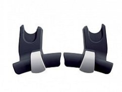 BUGABOO Bee adaptér na autosedačku Cybex a Maxi Cosi - Bugaboo Bee adaptér pre Maxi-Cosi.