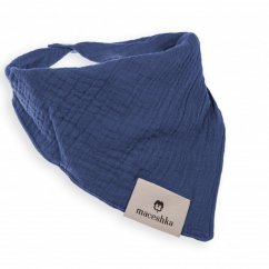 Slintáček Maceshka Príroda jednoduchý - Indigo