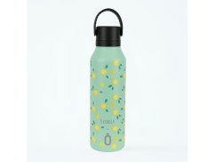 RUNBOTT Termoska Mii 600 ml - Citróny