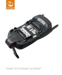 STOKKE® iZi Go Modular™ IsoFix Základňa BeSafe® - Stokke® iZi Go Modular™ IsoFix Základňa BeSafe®.