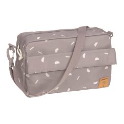 Lässig Casual Buggy Organizér/taška na kočík - Blocks taupe