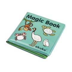 AKUKU Magická naučná kniha - Magická naučná kniha