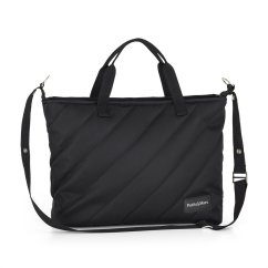 PETITE&MARS Prebaľovacia taška Mia - Absolute Black