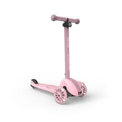 SCOOT & RIDE HIGHWAYKICK 3S Kolobežka - Rose